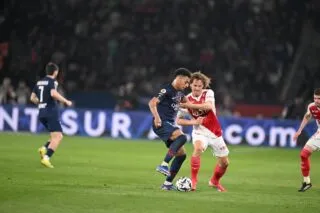 Revivez PSG-Monaco (1-3)