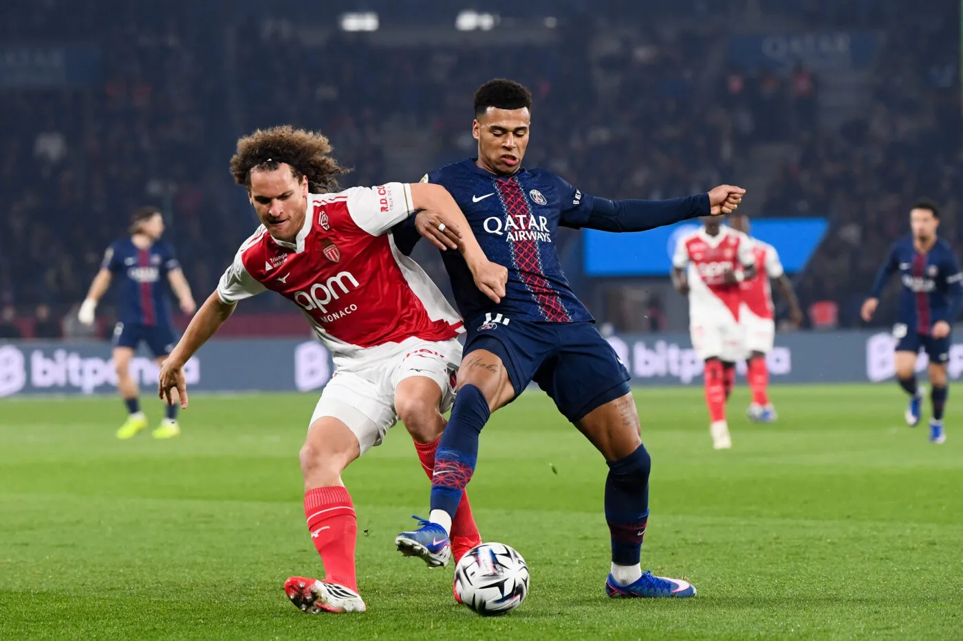 Un grand Monaco donne un coup de blues au PSG