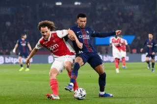 Un grand Monaco donne un coup de blues au PSG