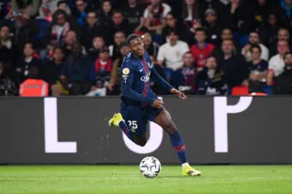 Nuno Mendes : « Il faut s’améliorer »