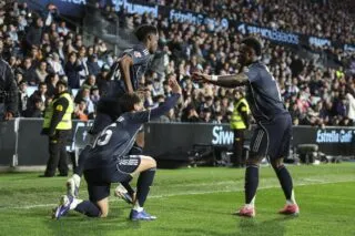 Le Celta et le Real repartent dos à dos