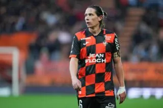 Lorient perd son capitaine pour plusieurs semaines