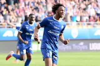 Troyes renverse Clermont, Le Mans étrille Annecy