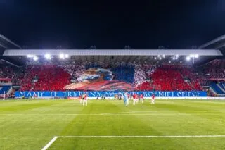 Le match Slask Wroclaw-Wisla Cracovie n'aura pas lieu