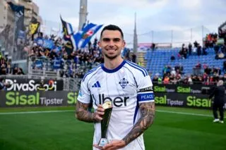 Un bijou de Lucas Da Cunha libère Côme face à Cagliari