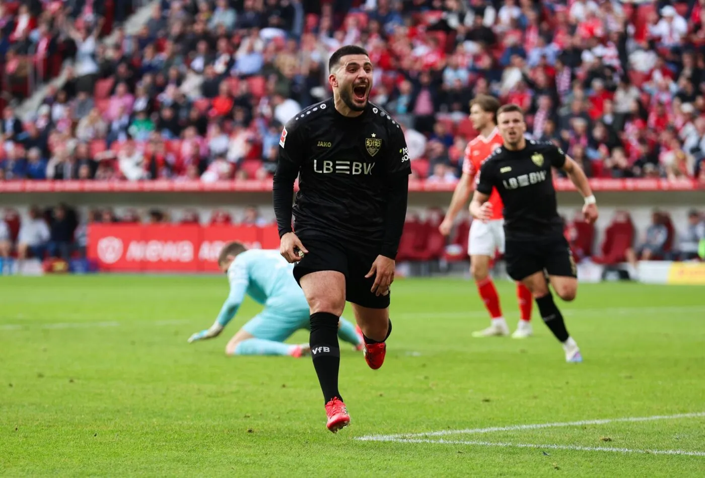 Bundesliga : Leipzig se fait peur, Wolfsburg s’enfonce dans la crise