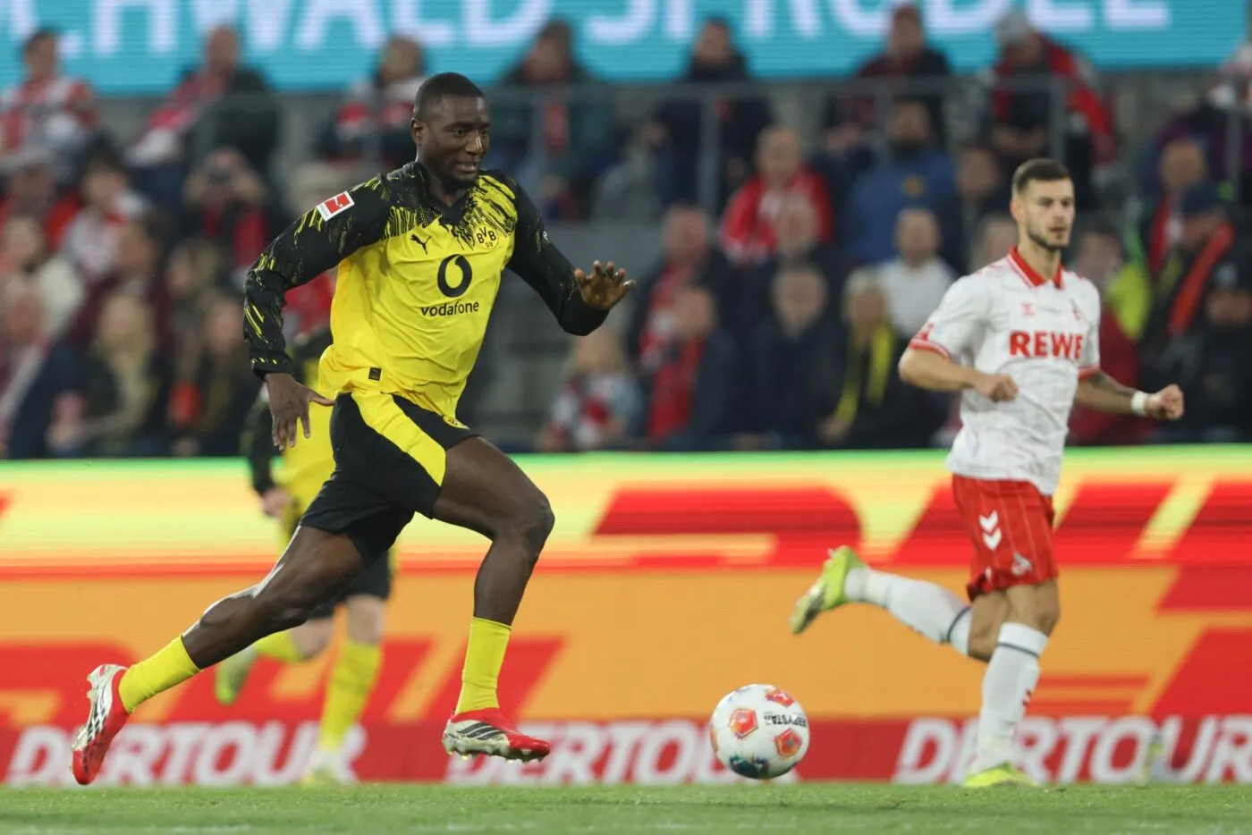 Un Dortmund réaliste enfonce un peu plus le FC Cologne