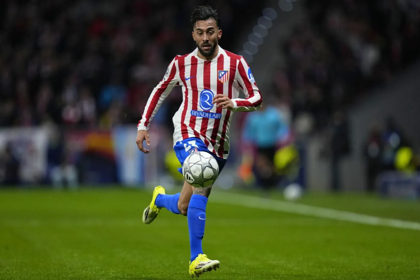 Un doublé de Nico González sort l’Atlético de Madrid du pétrin contre la Real Sociedad