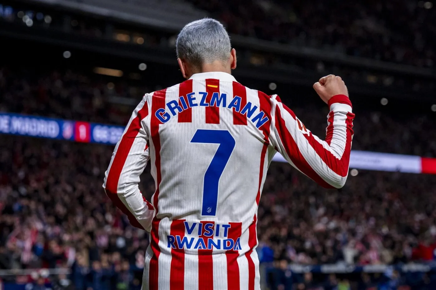 L’Atlético de Madrid ferme la porte à un départ d’Antoine Griezmann à Orlando City