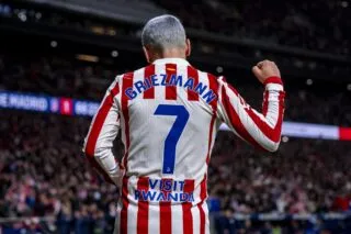 L'Atlético de Madrid ferme la porte à un départ d'Antoine Griezmann à Orlando City