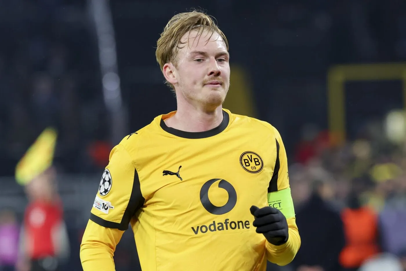 Julian Brandt quittera le Borussia Dortmund gratuitement l'été prochain