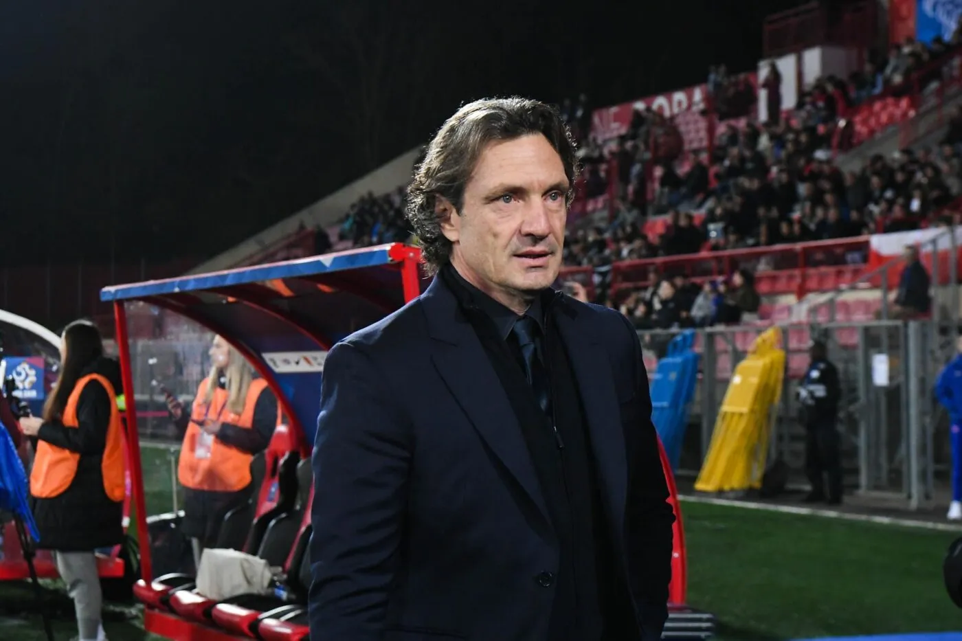 Pour Laurent Bonadei, l’équipe de France s’est mis « un peu de pression » face à la Pologne