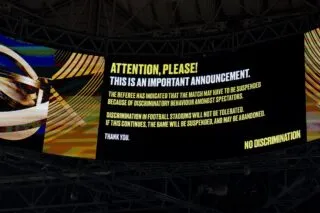 La police anglaise enquête après des insultes antisémites dans un tournoi de foot scolaire