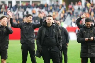 Pierre Sage ne pense pas au titre