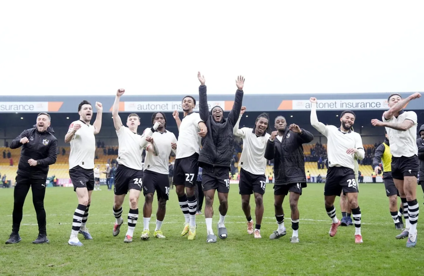 Le dernier de D3 anglaise se paye Sunderland en FA Cup