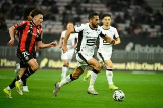 Pourquoi le but de Mousa Al-Tamari a été refusé lors de Nice-Rennes