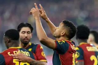 La Roma tombe dans le piège du Genoa