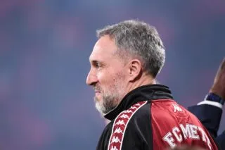 Benoît Tavenot démuni après la nouvelle déroute de Metz à Lens