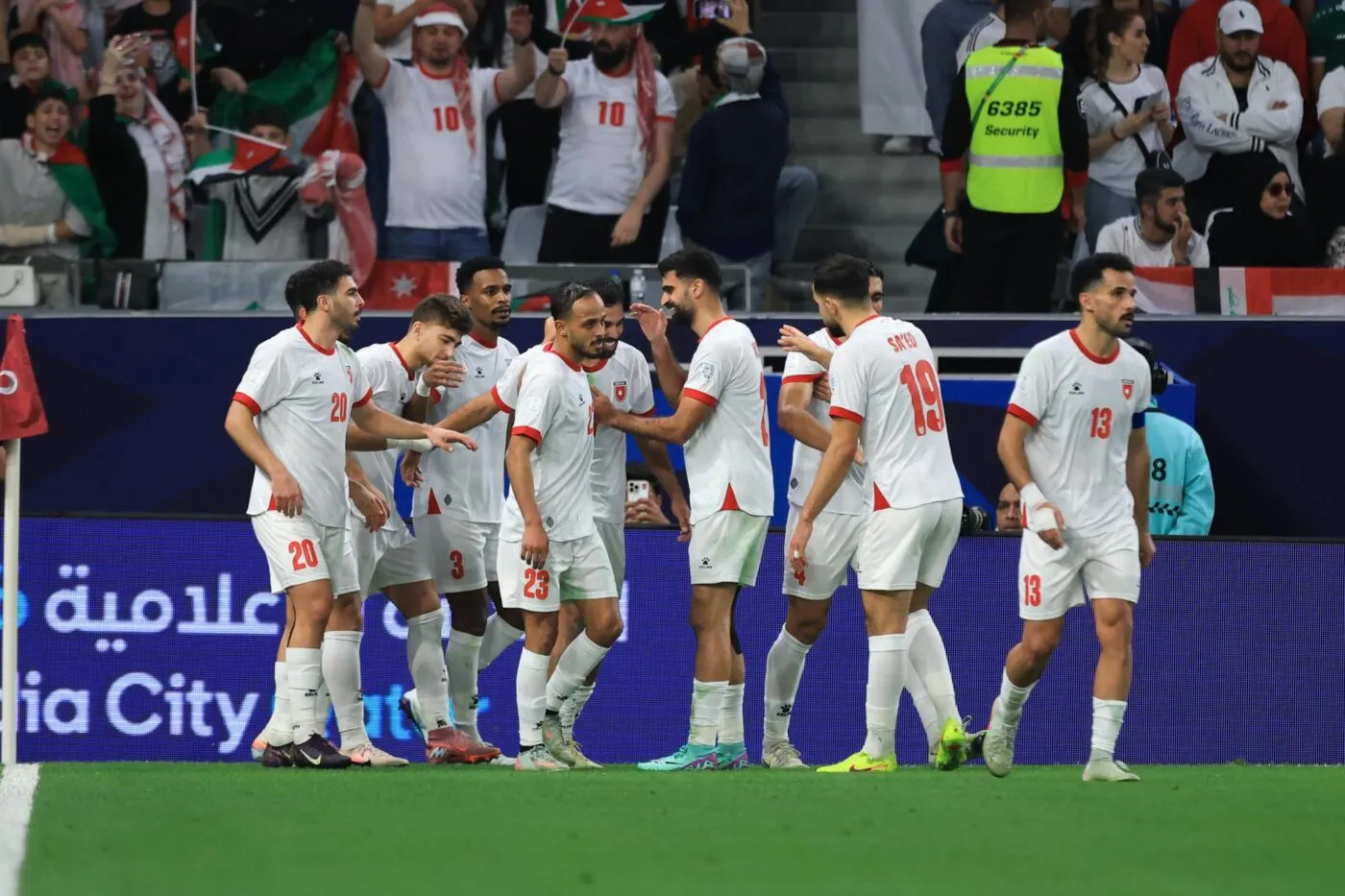 L’Irak a demandé le report de son barrage intercontinental