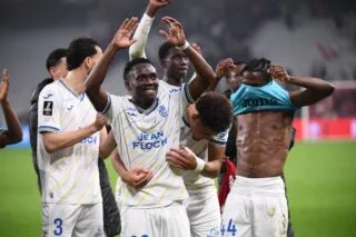 Arthur Avom Ebong raconte le « but de sa vie » à Lille