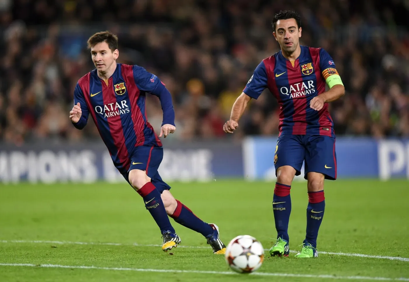 Xavi accuse Laporta d’avoir empêché le retour de Messi au Barça