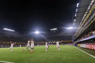 Pourquoi la 9e journée du championnat argentin n’a pas eu lieu