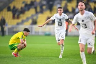 La Beaujoire ne réussit pas à Nantes cette saison