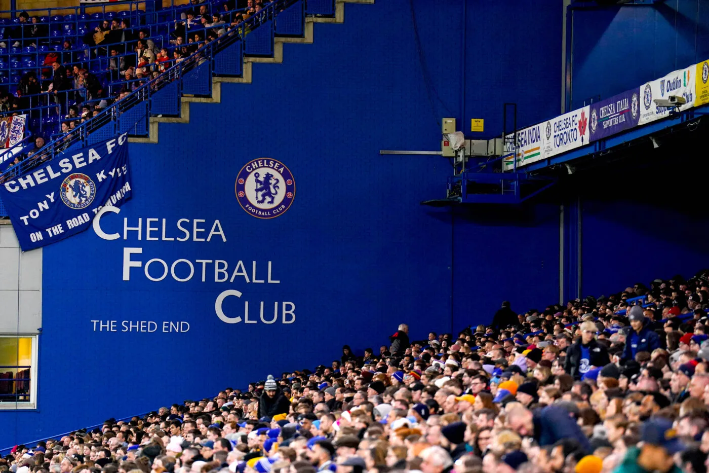 Près de 2 000 fans de Chelsea attendus à Paris