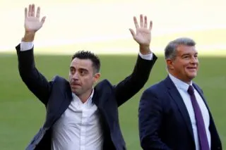 Joan Laporta répond à Xavi en le dézinguant