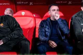 Xavi assure avoir reçu une proposition du Maroc
