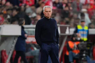 José Mourinho voit rouge et s'embrouille avec Lucho González
