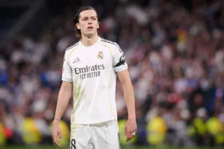 Et un forfait de plus pour le Real, un !