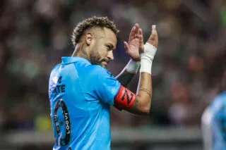 Neymar pourrait affronter les Bleus en mars