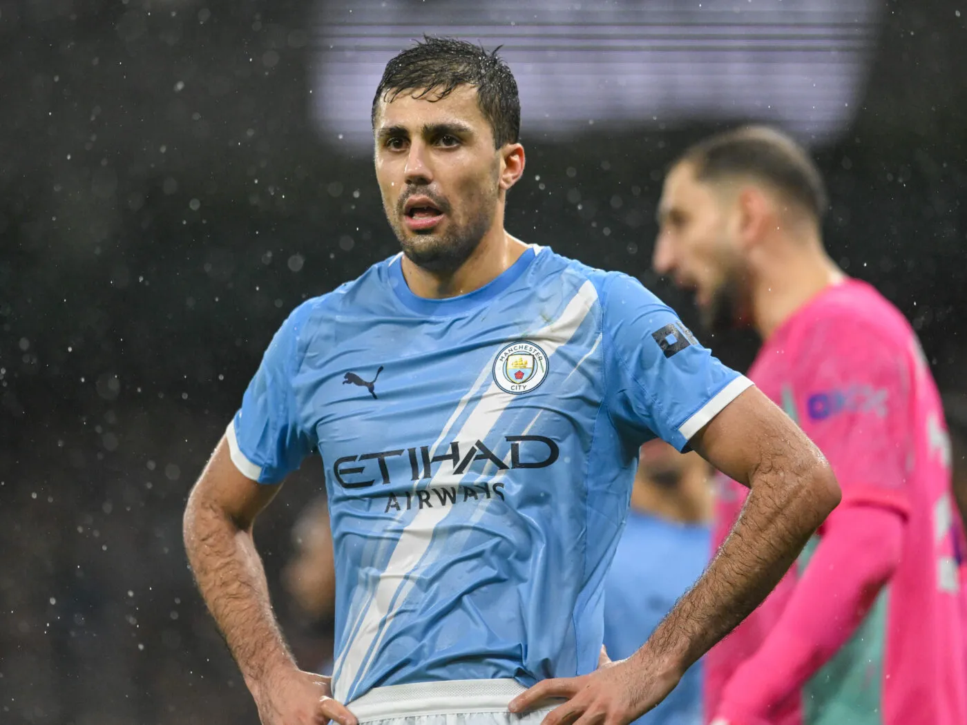 Amende salée pour Rodri après ses propos contre l&rsquo;arbitrage