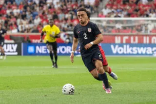 Un cadre des USA blessé à trois mois du Mondial