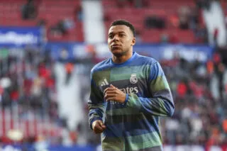 Mbappé a repris l’entraînement