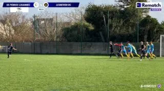 Best of des buts amateurs du week-end !