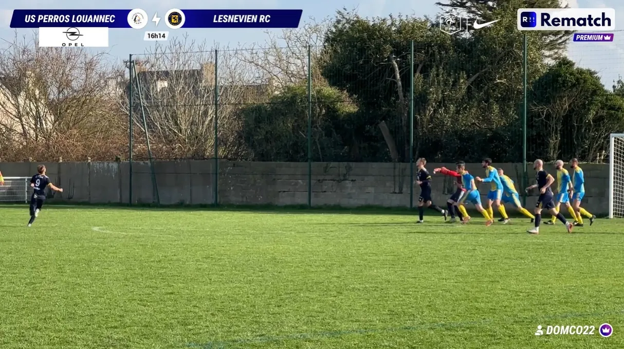 Best of des buts amateurs du week-end !