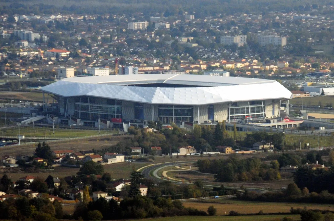 Quel stade pour la finale de la Coupe de France ?