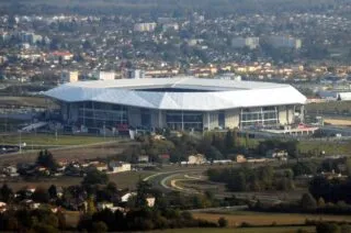 Quel stade pour la finale de la Coupe de France ?
