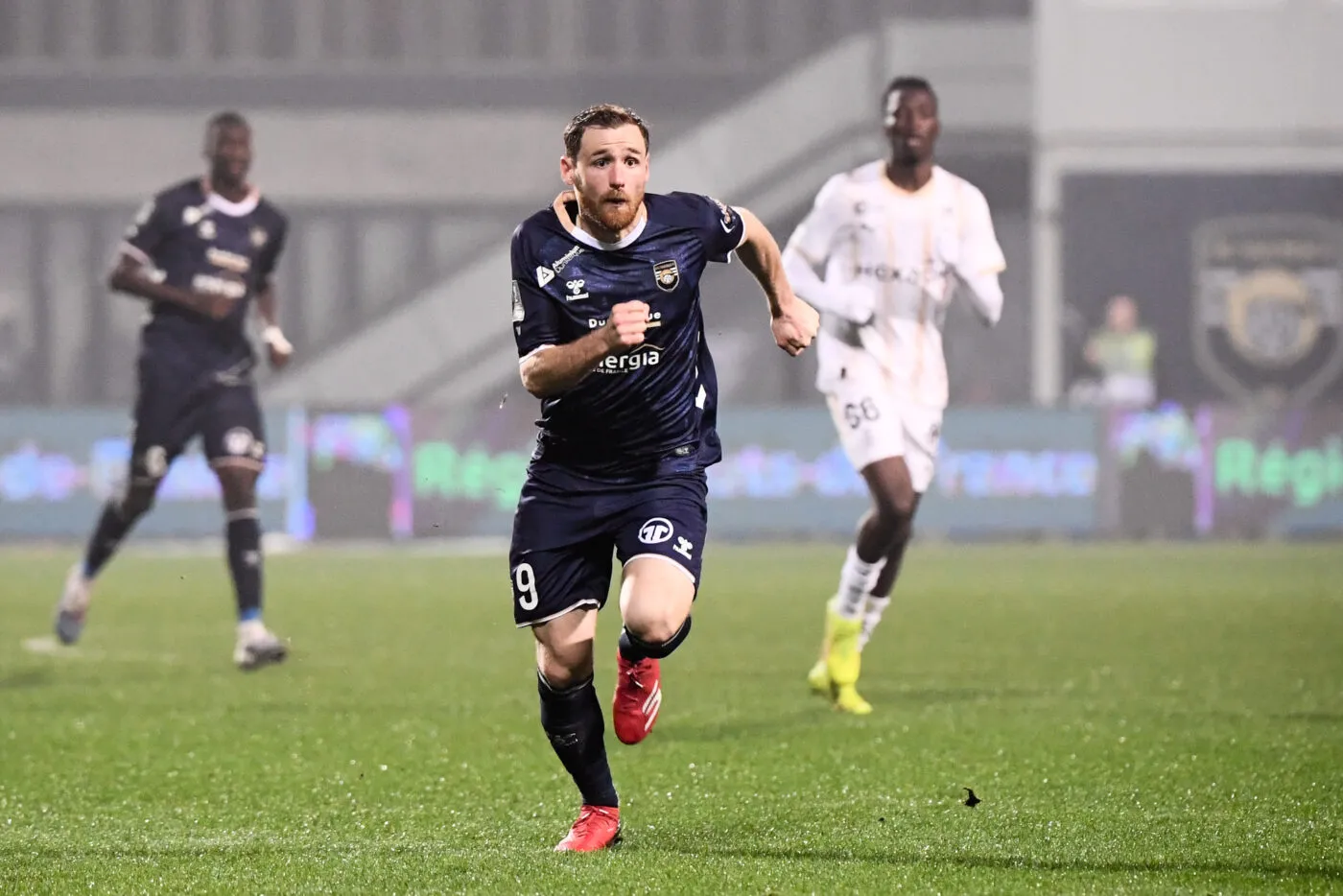 Reims s’offre un nul miraculeux à Dunkerque