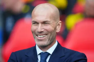 Zinédine Zidane a appelé un ancien coach de Nantes pour qu'il devienne son adjoint