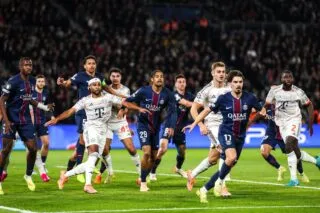 Les statistiques ne sont plus du tout en faveur d'un doublé du PSG en Ligue des champions
