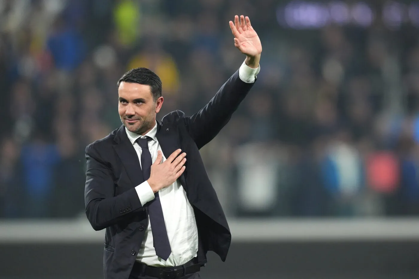 Raffaele Palladino : « Gasperini a participé à révolutionner le football<span style="font-size:50%">&nbsp;</span>»