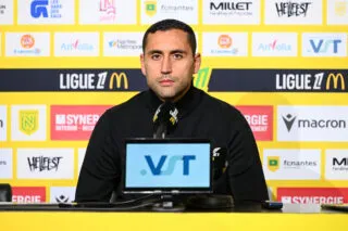 Ahmed Kantari n'est plus l'entraîneur du FC Nantes, Vahid Halilhodžić devrait arriver