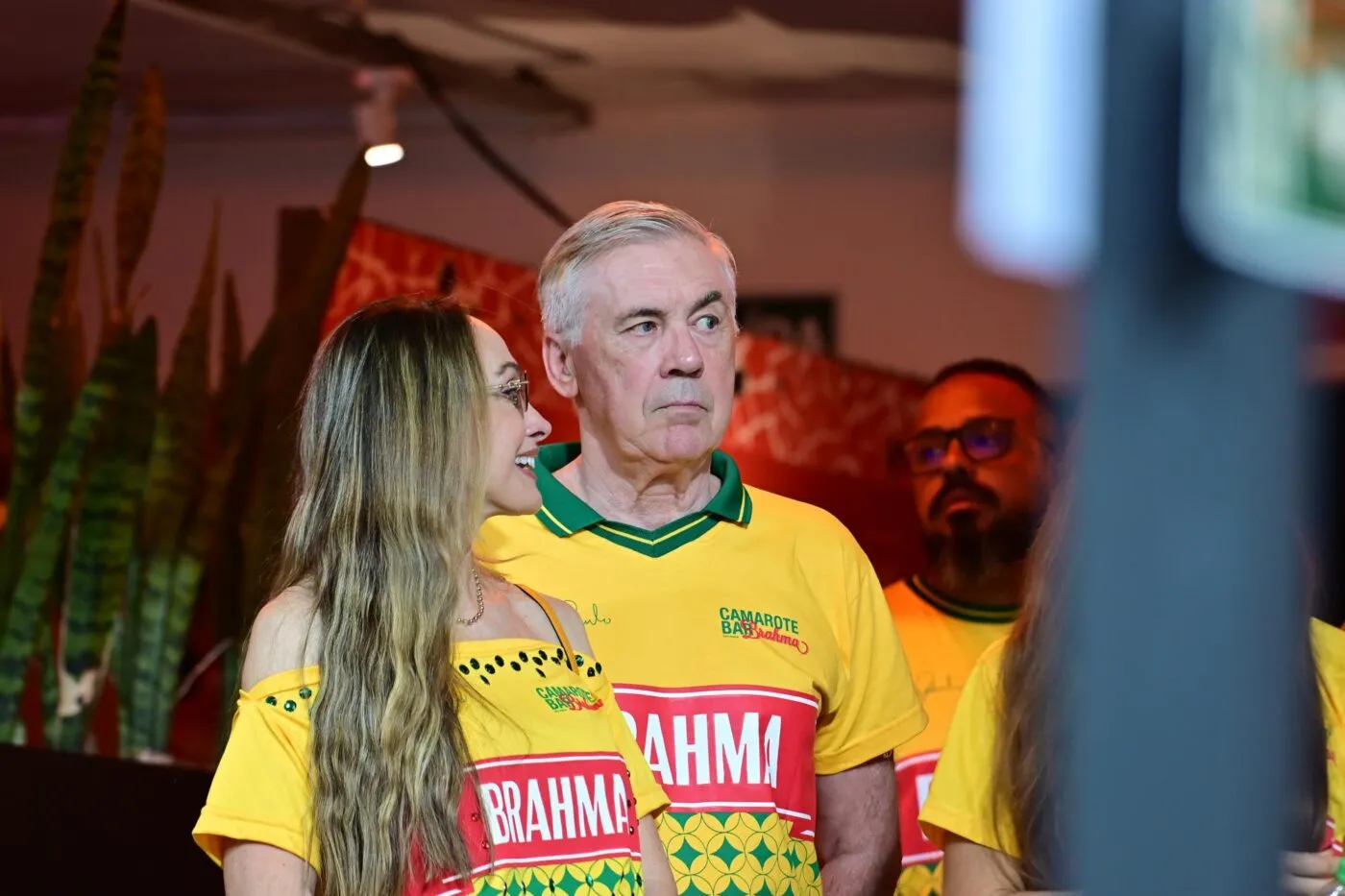 Carlo Ancelotti ne verra finalement pas Neymar