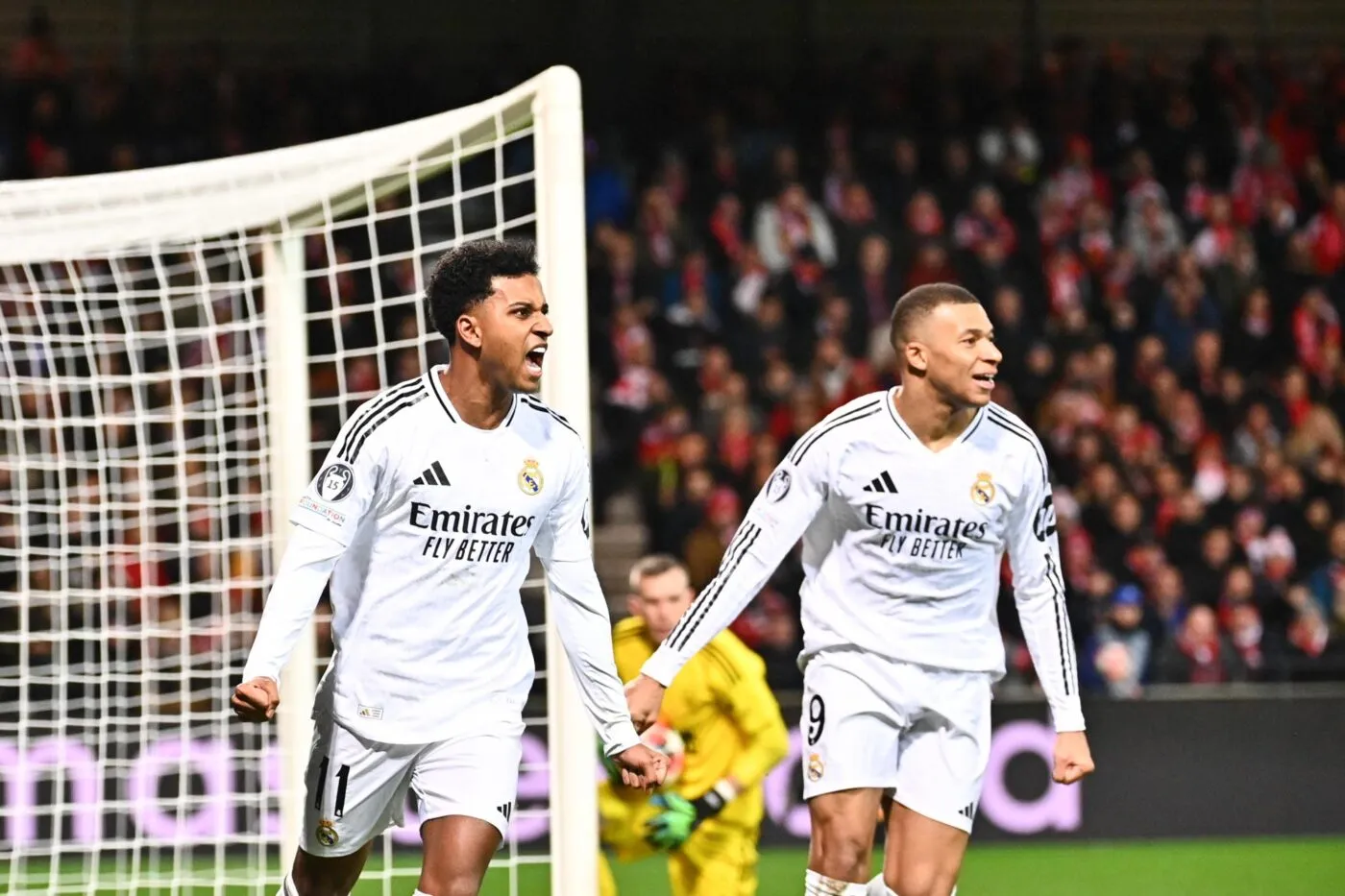 Nouvelles inquiétantes pour Kylian Mbappé, rassurantes pour Rodrygo