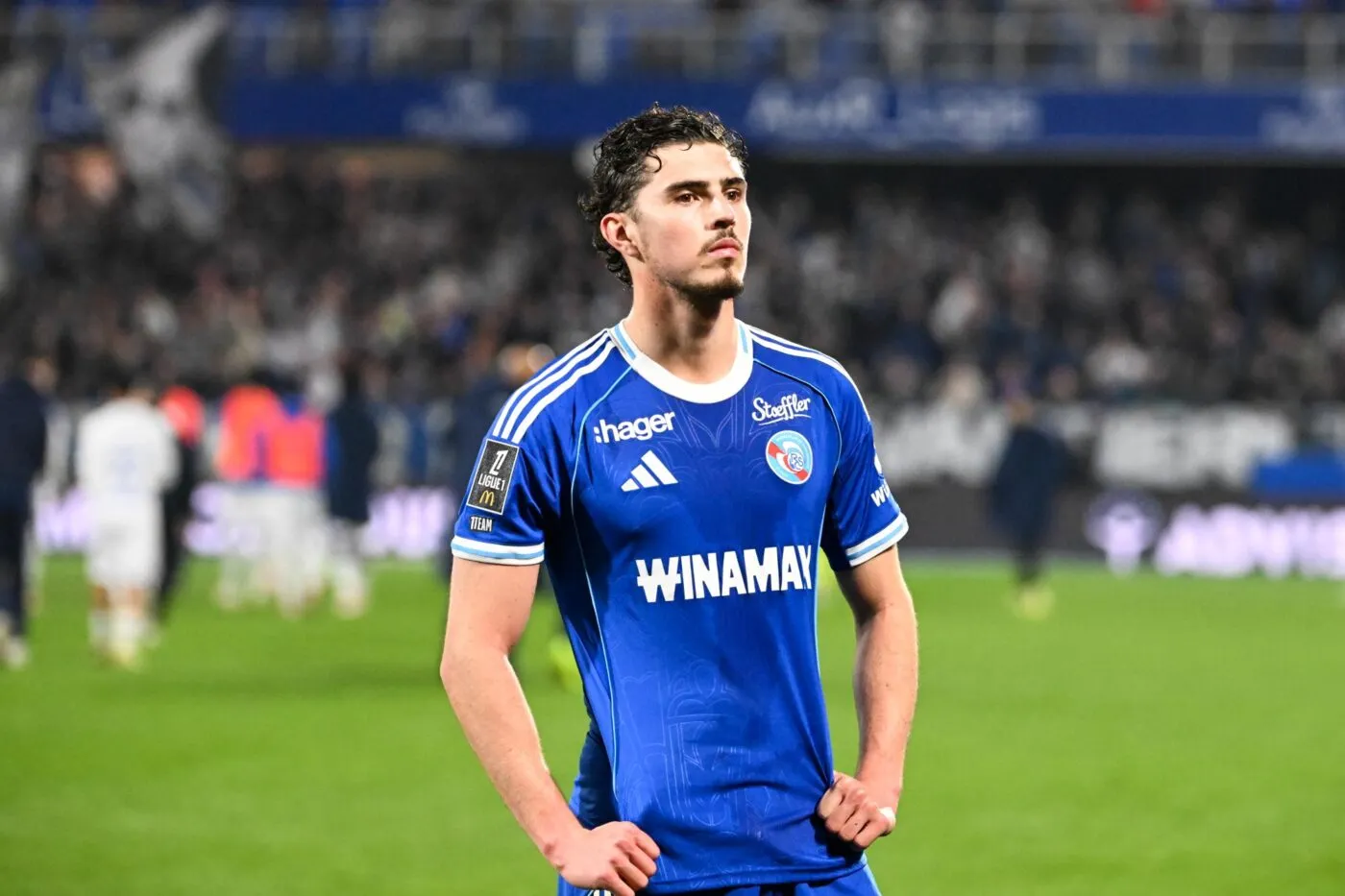 Joaquín Panichelli a un rêve pour la suite de sa carrière