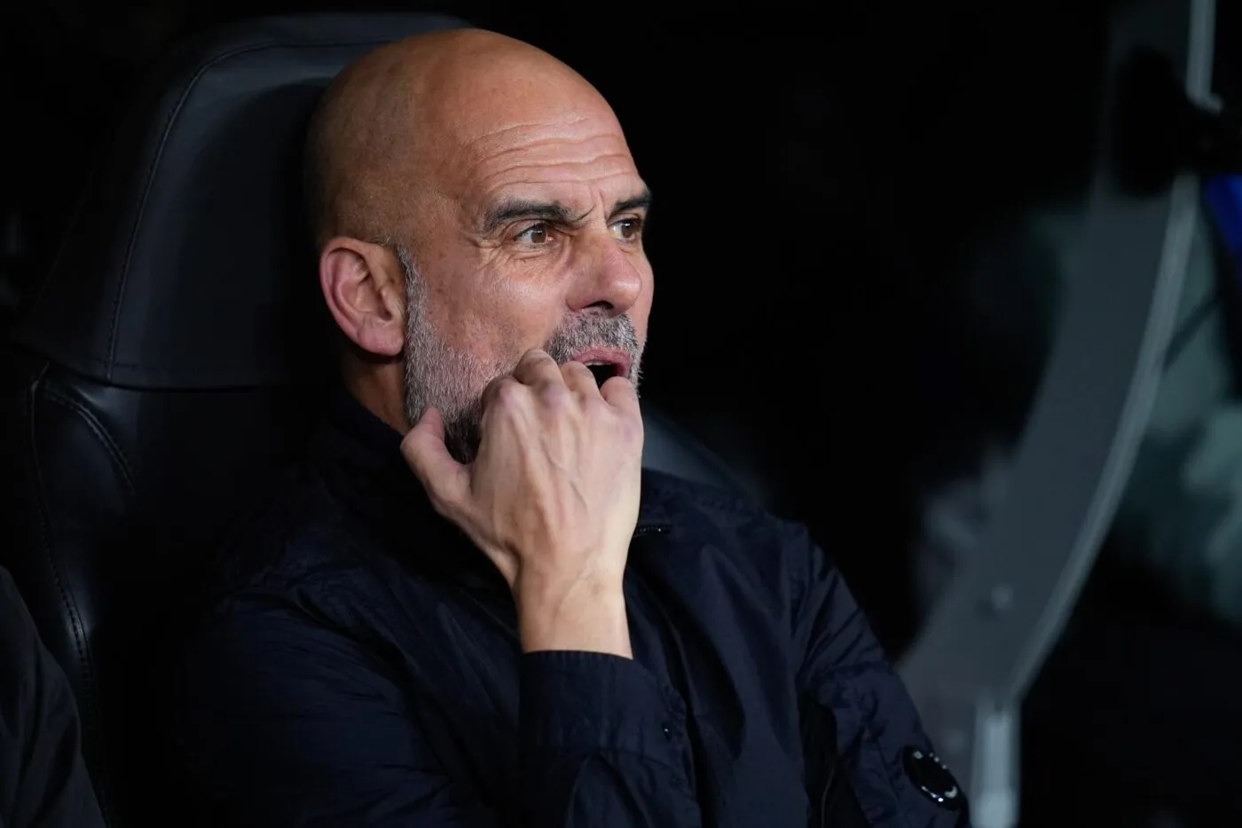 Le Real Madrid interdit les chants contre Pep Guardiola