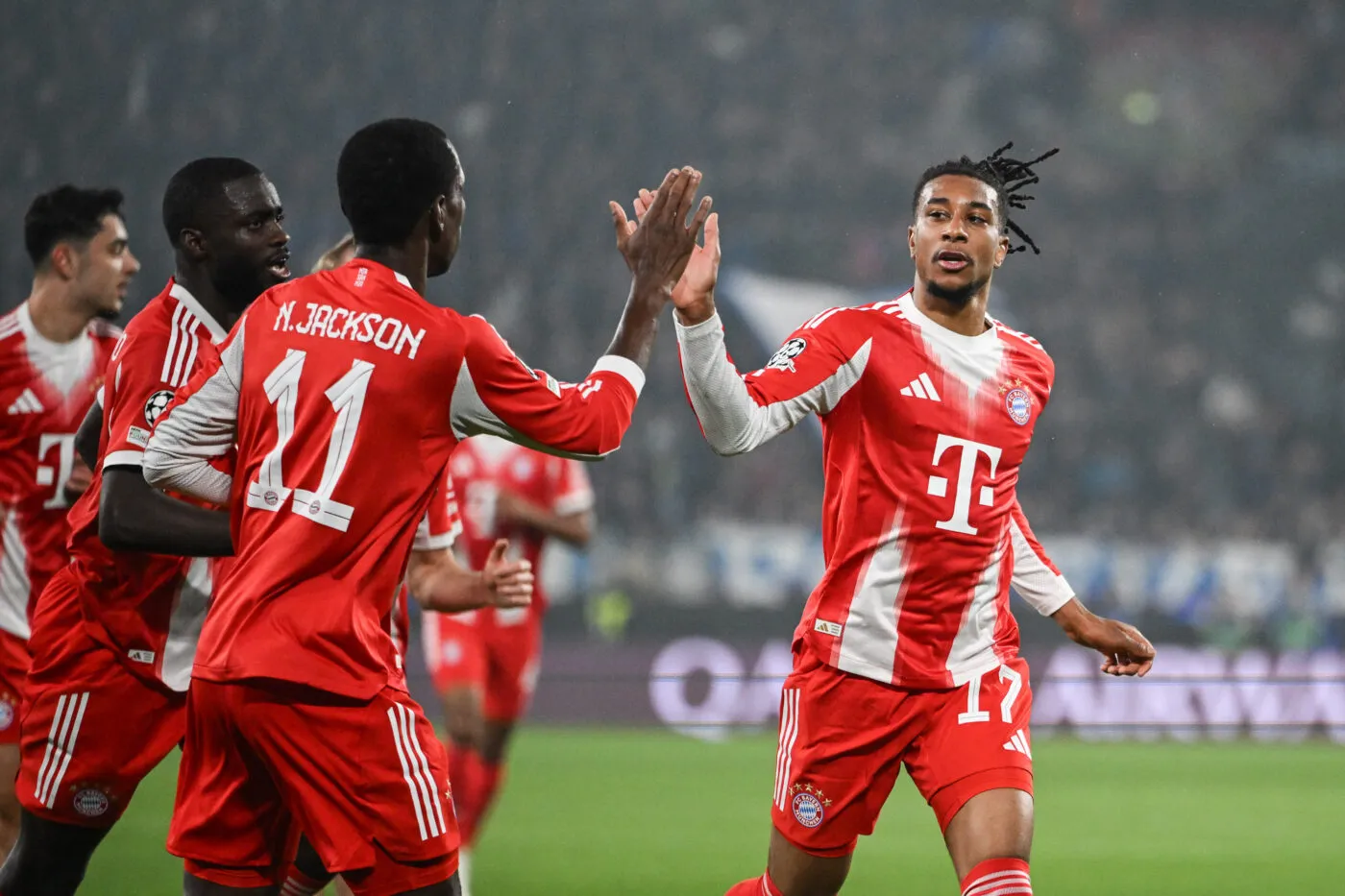 Le Bayern Munich réduit l’Atalanta en poussière